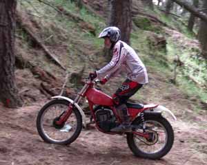 Classic Trials at Waipara, Fantic